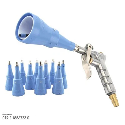 3HP 2,2KW kaksitaajuinen ilmapumppupuhallin